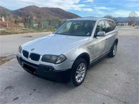 Обява за продажба на BMW X3 3.0d ~6 699 лв. - изображение 1