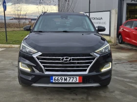 Hyundai Tucson Facelift / 1.6CRDI / 7DCT / N-Line, снимка 2