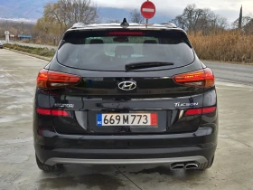 Hyundai Tucson Facelift / 1.6CRDI / 7DCT / N-Line, снимка 5