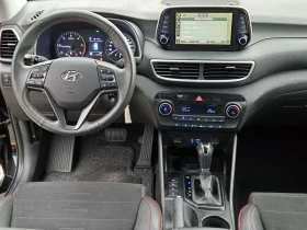 Hyundai Tucson Facelift / 1.6CRDI / 7DCT / N-Line, снимка 8