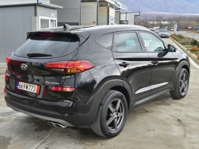 Hyundai Tucson Facelift / 1.6CRDI / 7DCT / N-Line, снимка 6