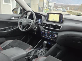 Hyundai Tucson Facelift / 1.6CRDI / 7DCT / N-Line, снимка 13