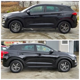 Hyundai Tucson Facelift / 1.6CRDI / 7DCT / N-Line, снимка 7