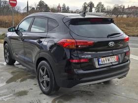 Hyundai Tucson Facelift / 1.6CRDI / 7DCT / N-Line, снимка 4