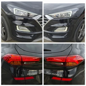 Hyundai Tucson Facelift / 1.6CRDI / 7DCT / N-Line, снимка 14