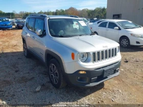     Jeep Renegade LIMITED* 4X4* * *  * PARK AS