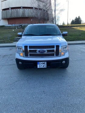 Ford F150 Lariat, снимка 1