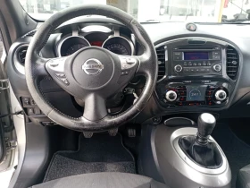 Nissan Juke 1.5DCI, 6 скорости, Италия , снимка 11