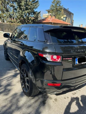 Land Rover Evoque Evoque SI4 | Mobile.bg    8