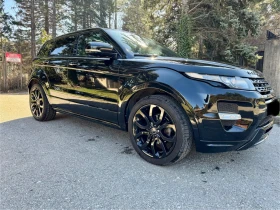     Land Rover Evoque Evoque SI4