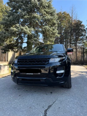 Land Rover Evoque Evoque SI4 | Mobile.bg    9