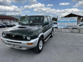 Nissan Terrano 2.7TDI 125кс. КЛИМАТИК 4Х4 БЪРЗИ, БАВНИ ИТАЛИЯ