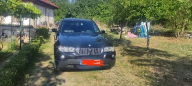Обява за продажба на BMW X3 X83 фейслифт ГАЗ SI 218 к.с. ~12 400 лв. - изображение 1