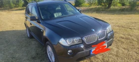 Обява за продажба на BMW X3 X83 фейслифт ГАЗ SI 218 к.с. ~12 400 лв. - изображение 1