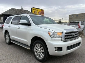 Toyota Sequoia PLATINUM* 5.7L V8* BLACK FRIDAY - 28500 лв. / 14571.82 € - 49899163 3