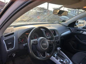 Audi Q5 2.0TDI QUATTRO AVTOMAT/NAVI EURO 5 - 19700 лв. / 10072.45 € - 31398766 11