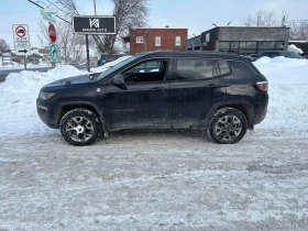 Jeep Compass * Trailhawk * CARFAX * ПОДГРЕВИ * КАМЕРА, снимка 2