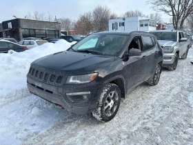 Jeep Compass * Trailhawk * CARFAX * БЕЗ ПЪРВОНАЧАЛНА ВНОСКА
