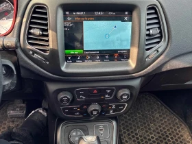 Jeep Compass * Trailhawk * CARFAX * ПОДГРЕВИ * КАМЕРА, снимка 9
