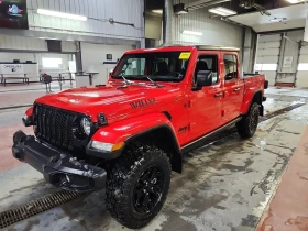 Jeep Gladiator 3.6L 6cyl 4WD