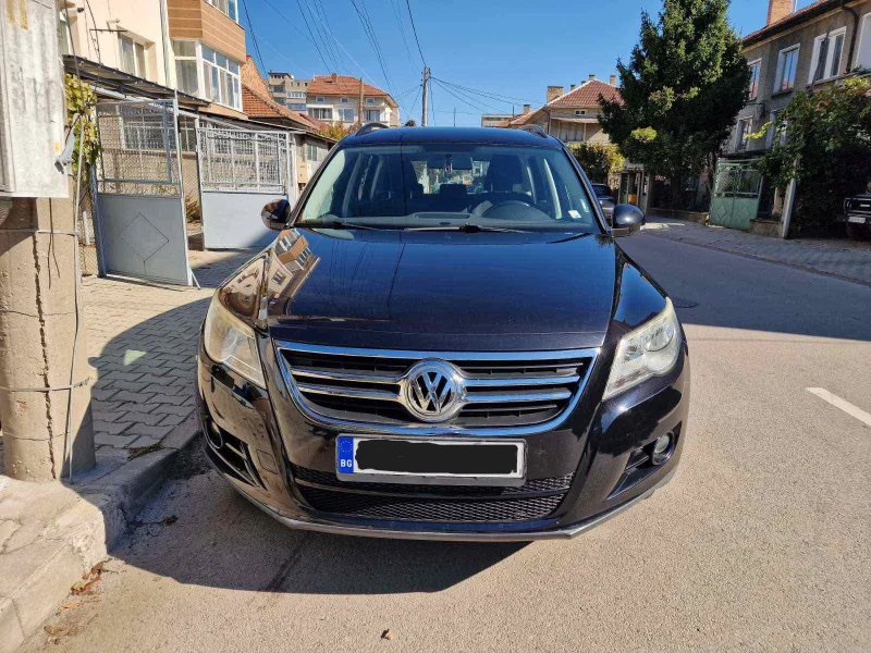 VW Tiguan, снимка 12 - Автомобили и джипове - 47758892