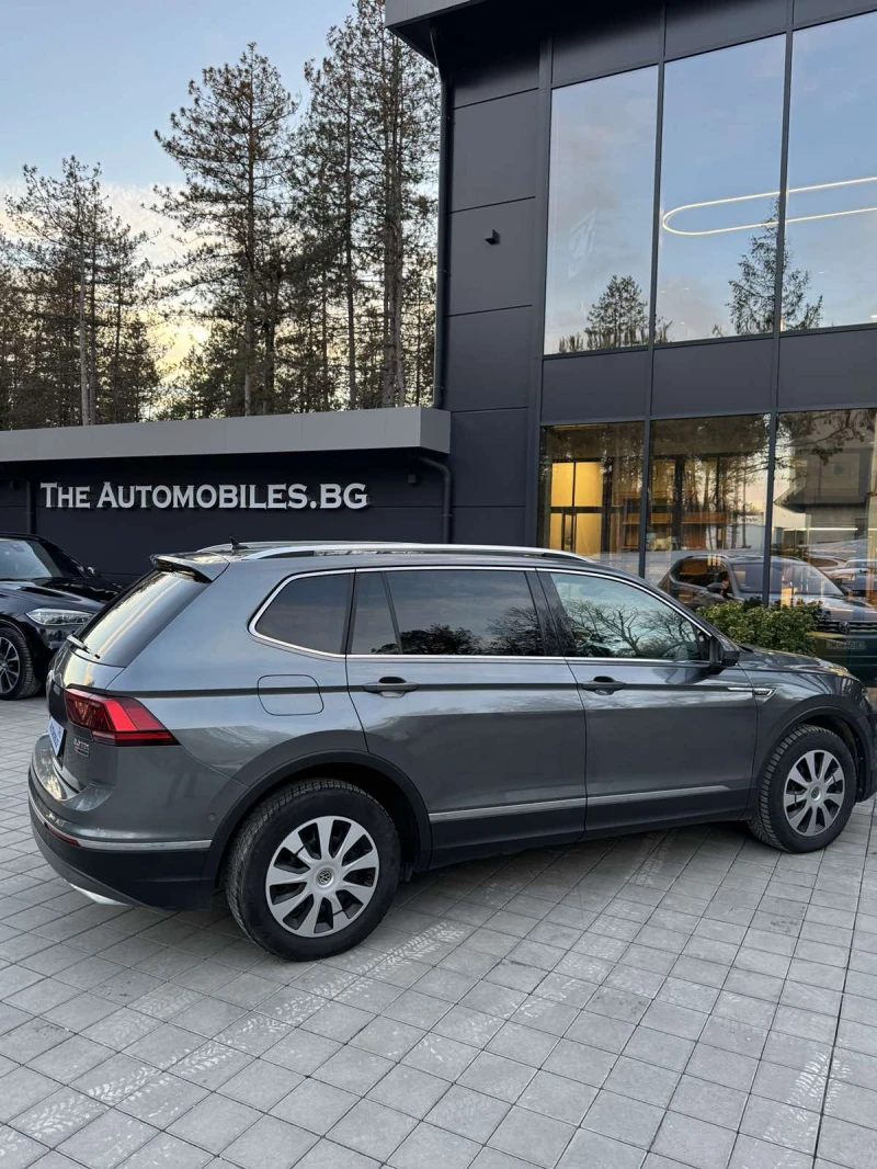 VW Tiguan Allspace, снимка 7 - Автомобили и джипове - 48405893