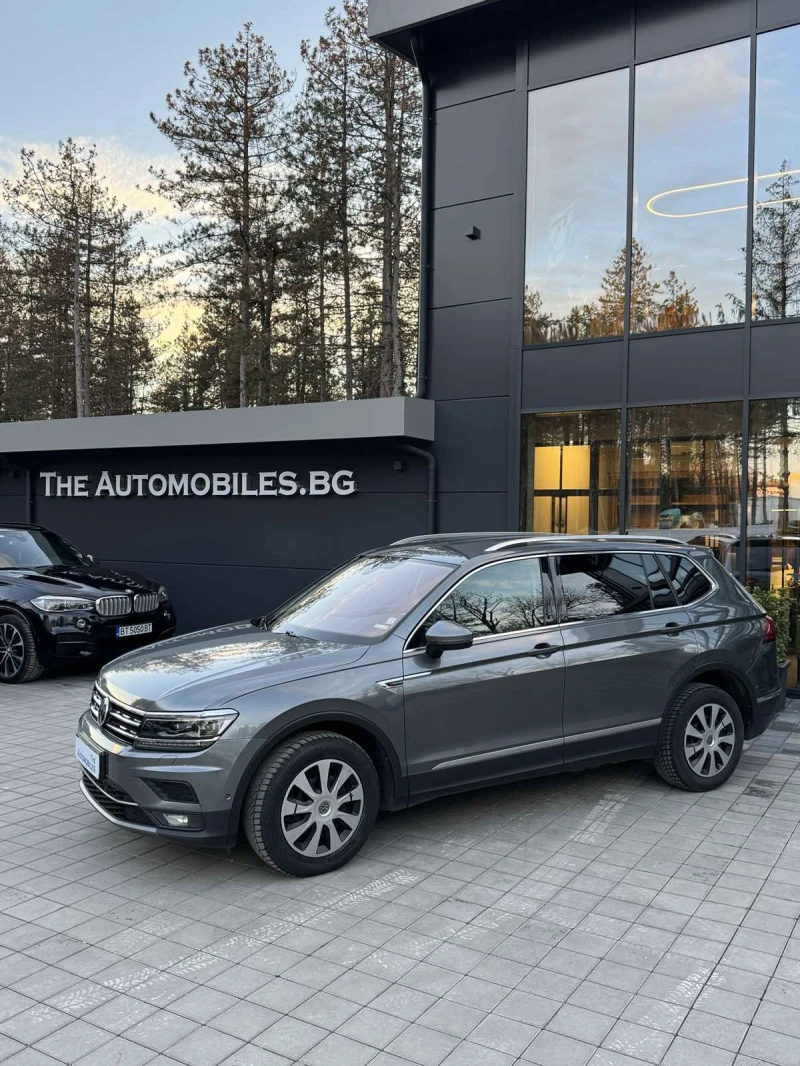 VW Tiguan Allspace, снимка 3 - Автомобили и джипове - 48405893