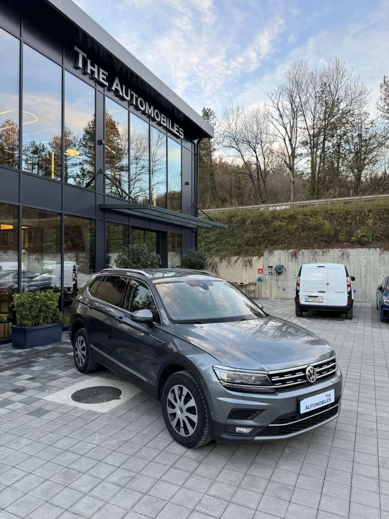 VW Tiguan Allspace, снимка 2 - Автомобили и джипове - 48405893