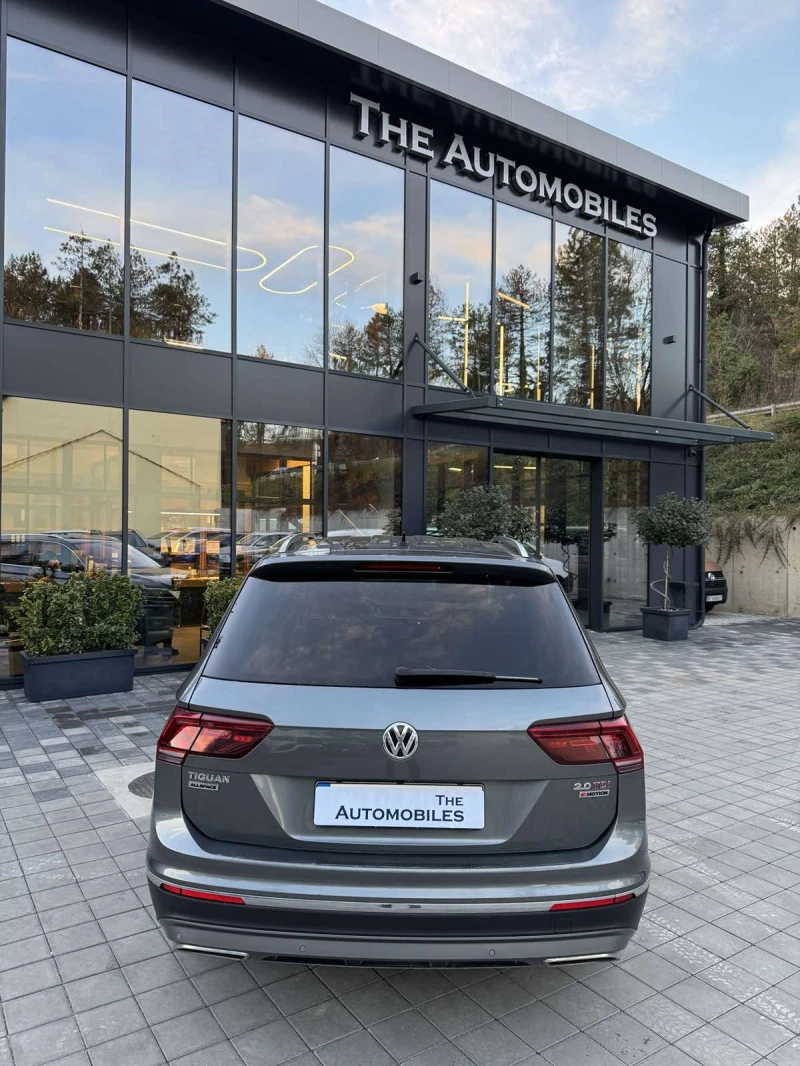 VW Tiguan Allspace, снимка 5 - Автомобили и джипове - 48405893