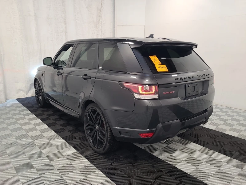 Land Rover Range Rover Sport, снимка 4 - Автомобили и джипове - 48771881