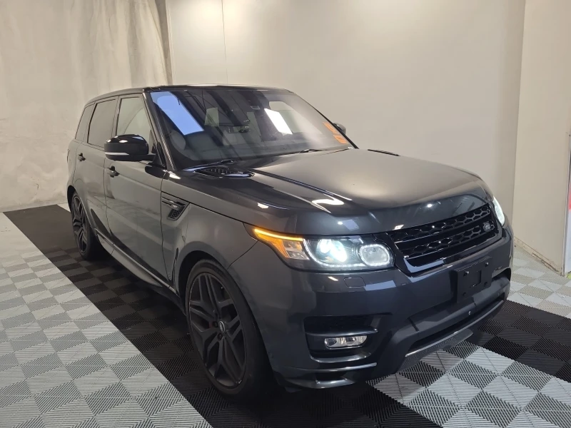 Land Rover Range Rover Sport, снимка 3 - Автомобили и джипове - 48771881