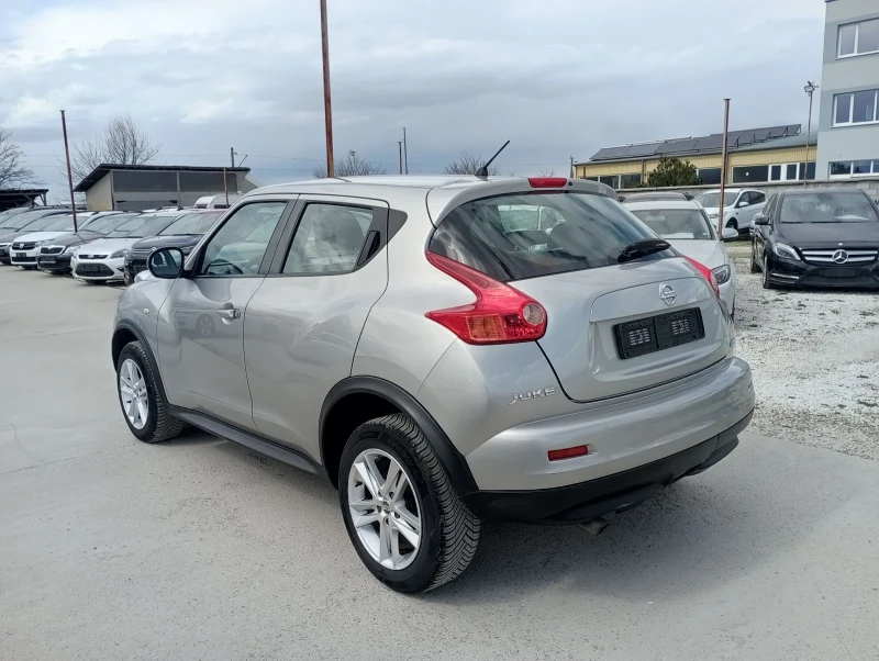 Nissan Juke 1.5DCI, 6 скорости, Италия , снимка 4 - Автомобили и джипове - 49545087