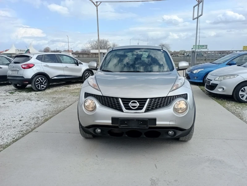 Nissan Juke 1.5DCI, 6 скорости, Италия , снимка 2 - Автомобили и джипове - 49545087