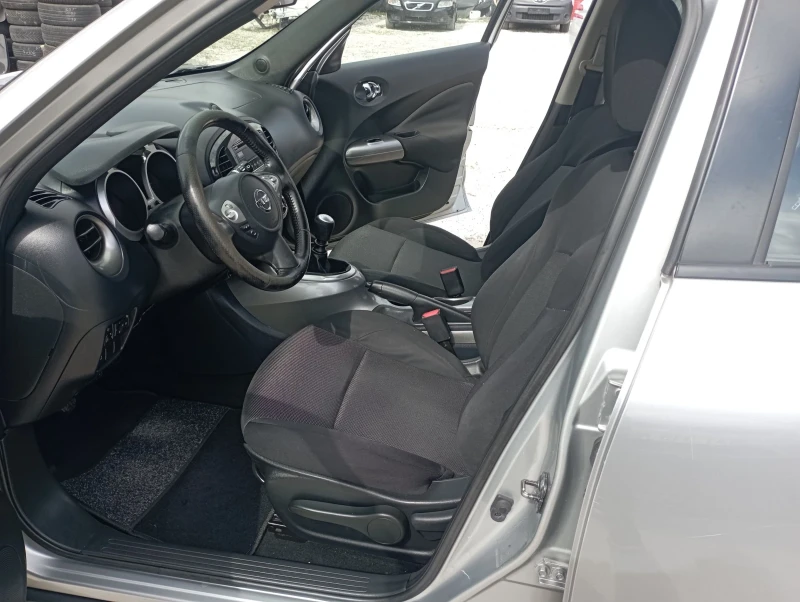 Nissan Juke 1.5DCI, 6 скорости, Италия , снимка 7 - Автомобили и джипове - 49545087