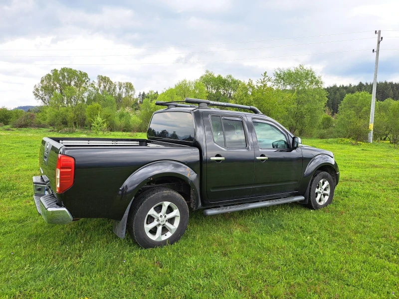 Nissan Navara, снимка 6 - Автомобили и джипове - 50233109
