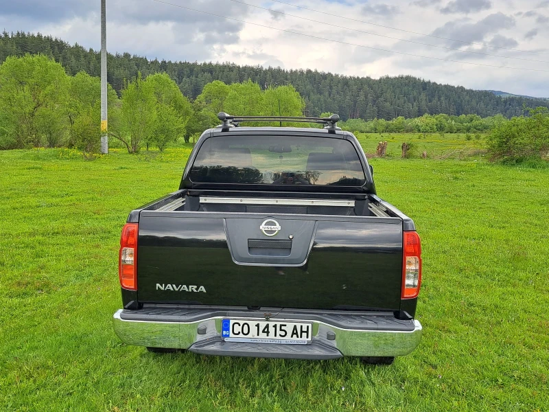 Nissan Navara, снимка 5 - Автомобили и джипове - 50233109
