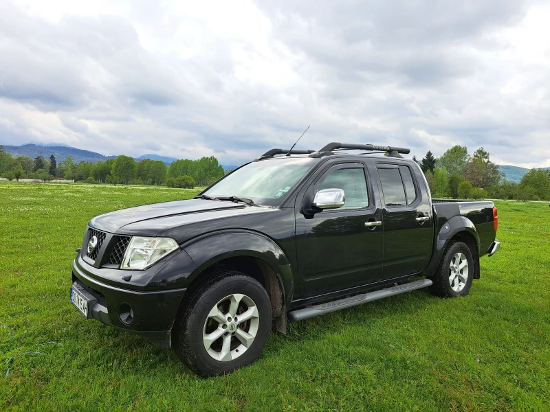 Nissan Navara, снимка 2 - Автомобили и джипове - 50233109