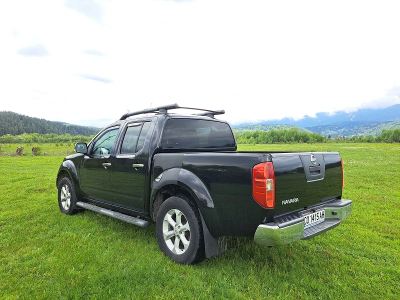 Nissan Navara, снимка 4 - Автомобили и джипове - 50233109