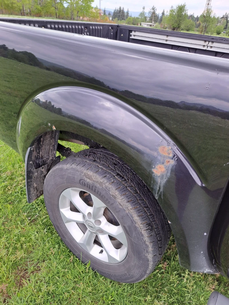 Nissan Navara, снимка 9 - Автомобили и джипове - 50233109