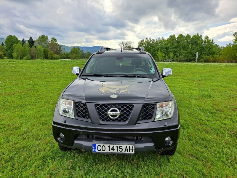 Nissan Navara