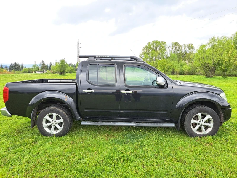 Nissan Navara, снимка 7 - Автомобили и джипове - 50233109