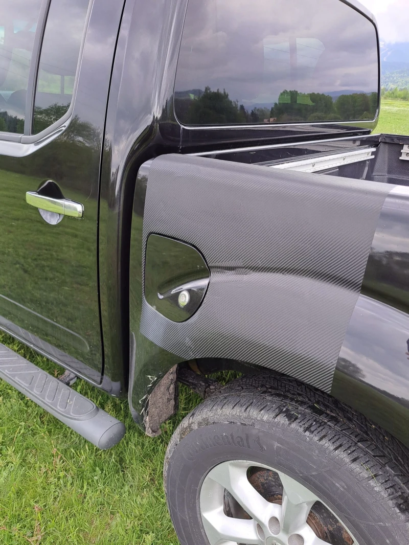 Nissan Navara, снимка 10 - Автомобили и джипове - 50233109