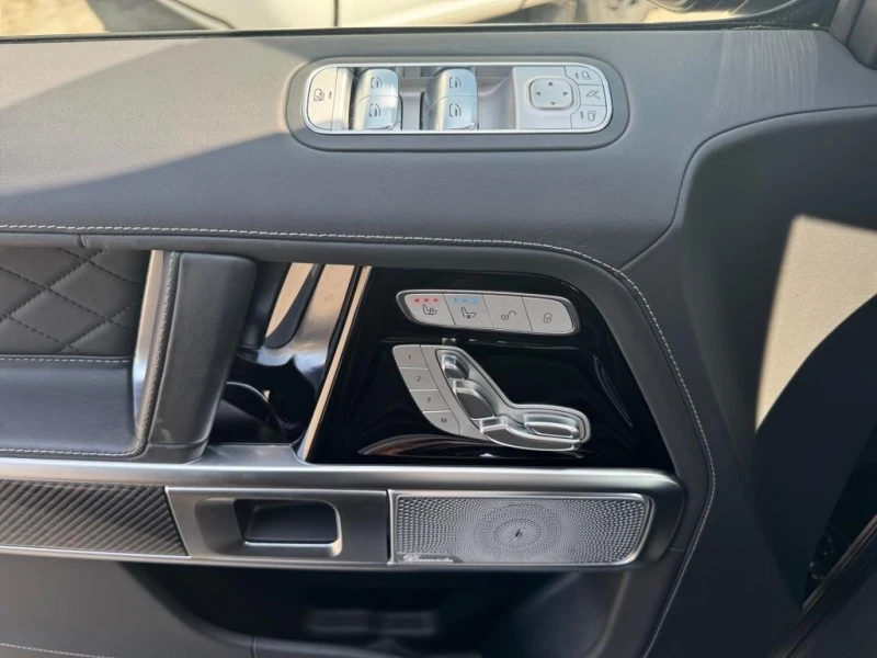 Mercedes-Benz G 63 AMG 4-MATIC FACELIFT CARBON BURMESTER 3D SUPERIOR-LINE, снимка 6 - Автомобили и джипове - 51508800