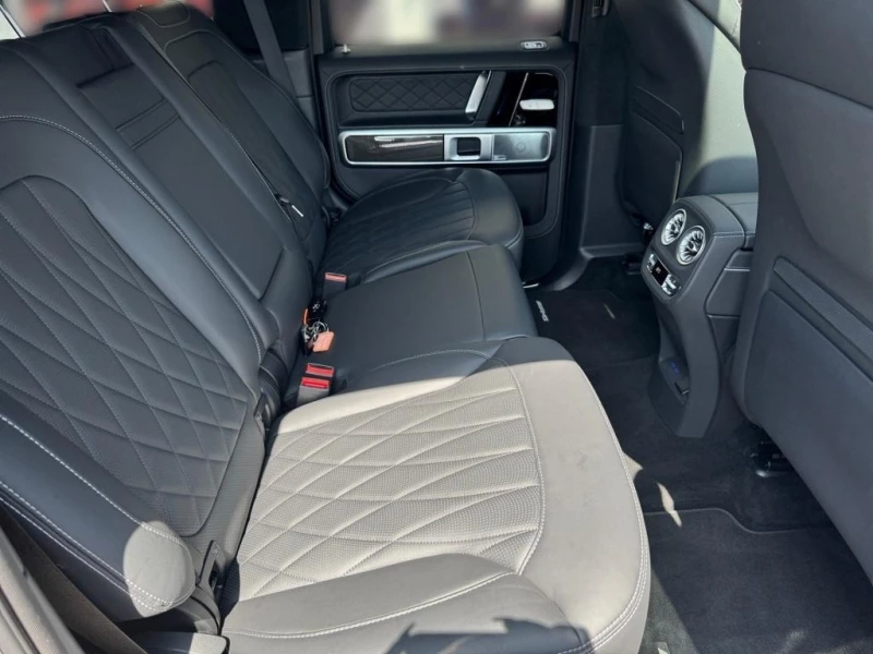 Mercedes-Benz G 63 AMG 4-MATIC FACELIFT CARBON BURMESTER 3D SUPERIOR-LINE, снимка 12 - Автомобили и джипове - 51508800