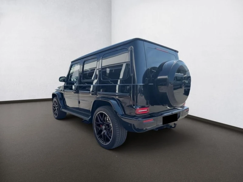 Mercedes-Benz G 63 AMG 4-MATIC FACELIFT CARBON BURMESTER 3D SUPERIOR-LINE, снимка 4 - Автомобили и джипове - 51508800