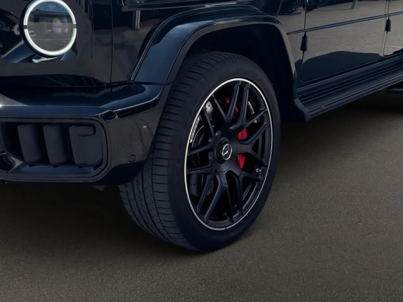 Mercedes-Benz G 63 AMG 4-MATIC FACELIFT CARBON BURMESTER 3D SUPERIOR-LINE, снимка 5 - Автомобили и джипове - 51508800
