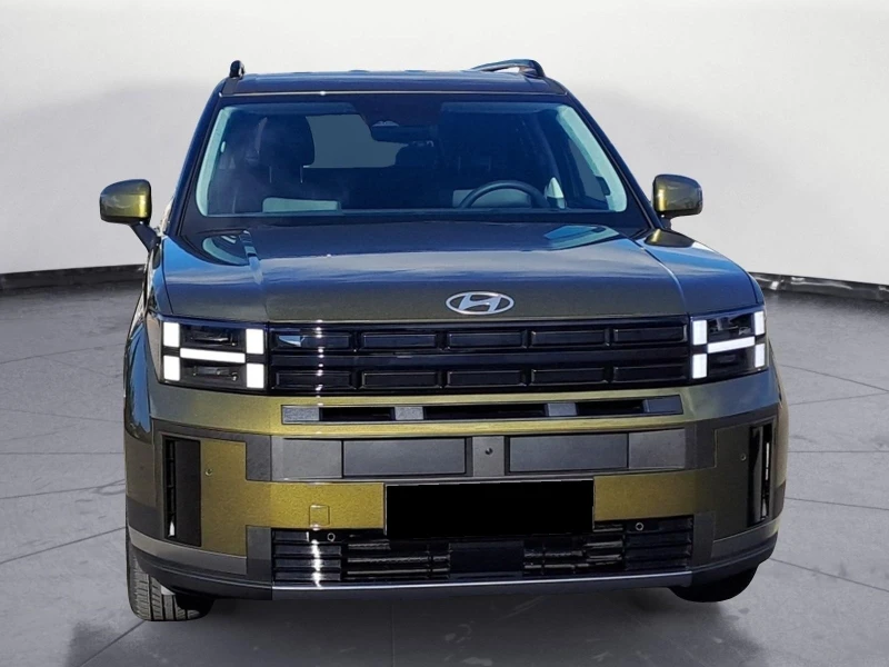 Hyundai Santa fe 1.6 T-GDI HEAD UP 360 CAMERA , снимка 6 - Автомобили и джипове - 51722751