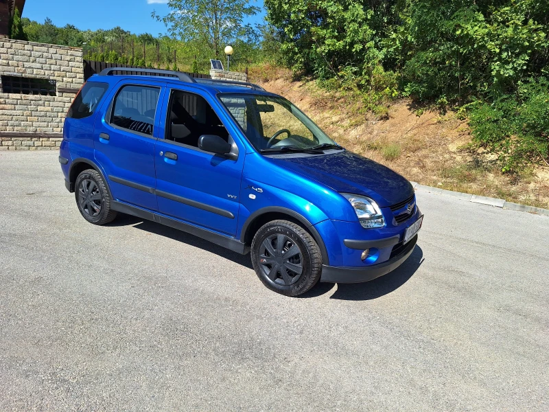 Suzuki Ignis 1.3 4х4 , снимка 2 - Автомобили и джипове - 51723376