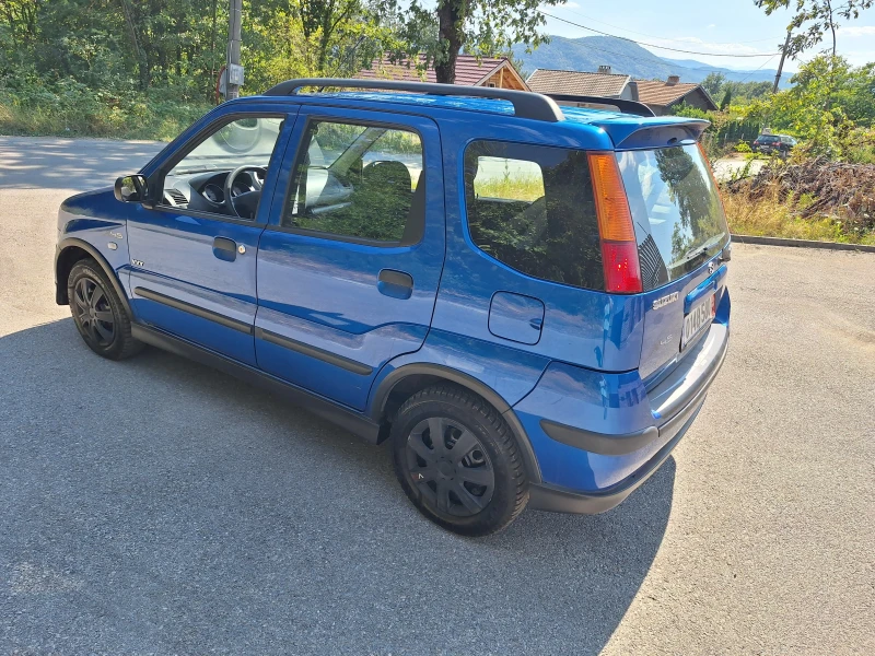 Suzuki Ignis 1.3 4х4 , снимка 4 - Автомобили и джипове - 51723376