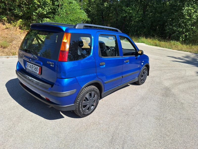 Suzuki Ignis 1.3 4х4 , снимка 8 - Автомобили и джипове - 51723376